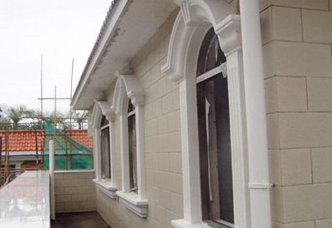 GRC怎么做好養(yǎng)護(hù)?