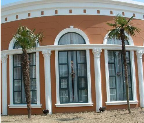 GRC線條有哪些特點(diǎn)呢?