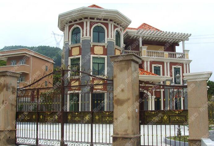 GRC構件的主要成分與生產流程是怎樣的?