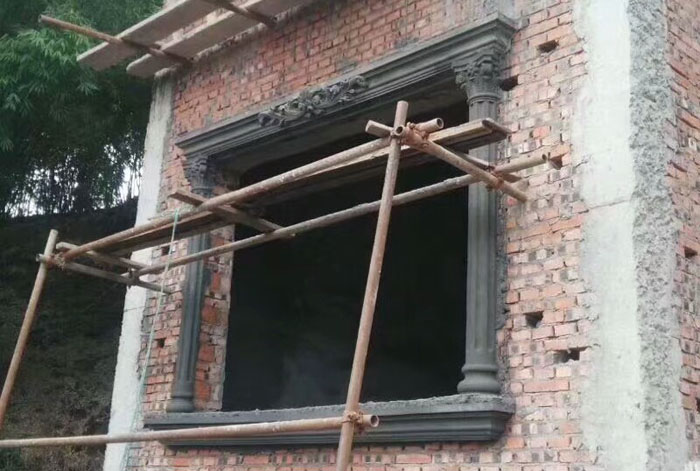 欽州現(xiàn)澆窗套線