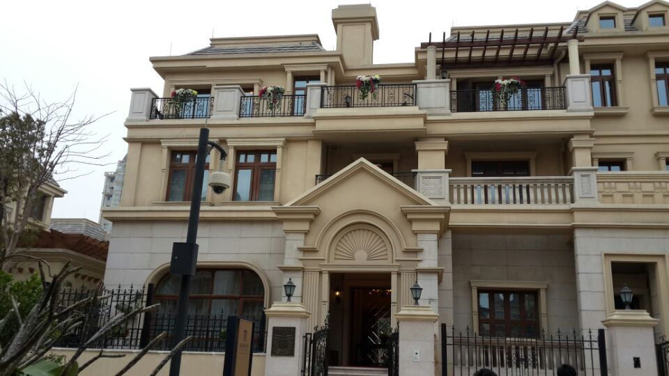 GRC線條怎么安裝?安裝價(jià)格是多少?