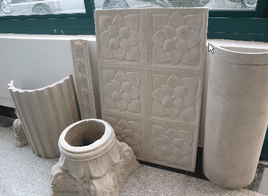 GRC構(gòu)件制作方法