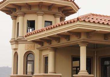 grc構(gòu)件有多重?